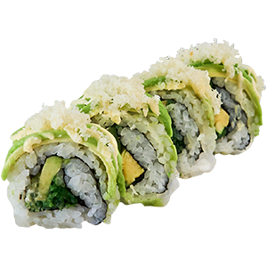 Crispy Veggi