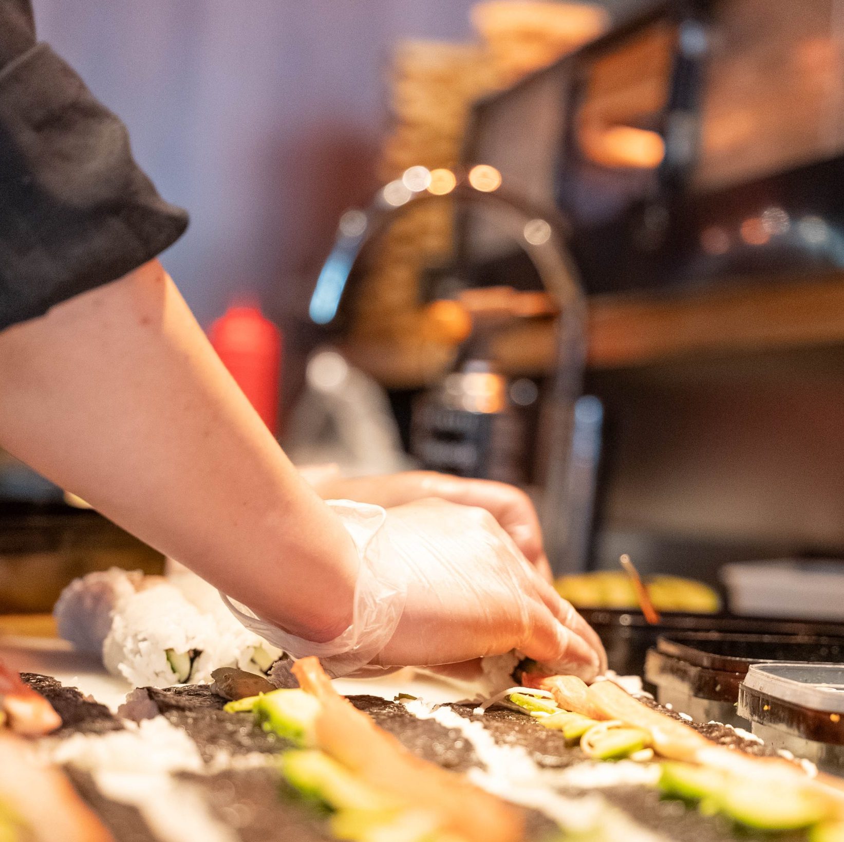 Specialiteiten kok Chinese keuken